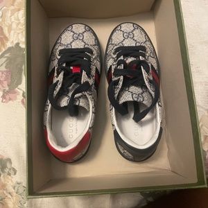 Gucci toddler shoes